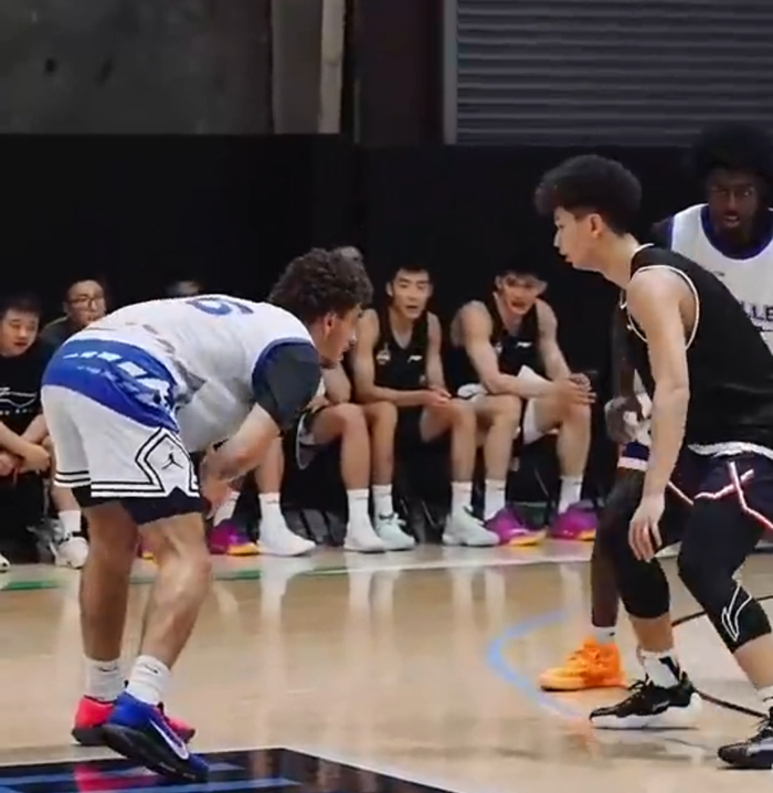 ky体育平台NBA季后赛倒计时;广州队赛前绝杀压哨;细节引发关注;引发热议;身体对抗强度拉满的简单介绍