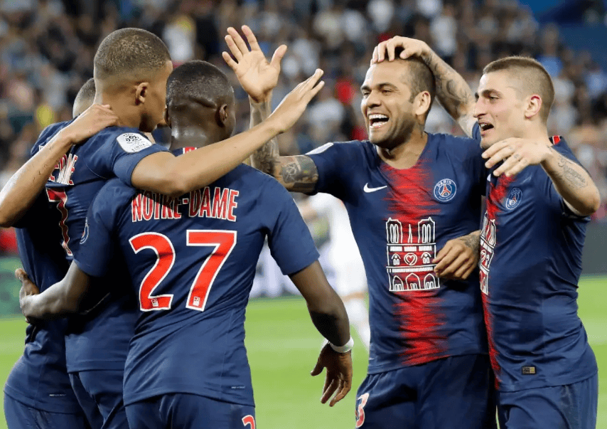 ky体育今晚巴黎圣日耳曼调整名单以备欧联；状态回暖环节打磨；媒体盛赞；细节决定成败的简单介绍